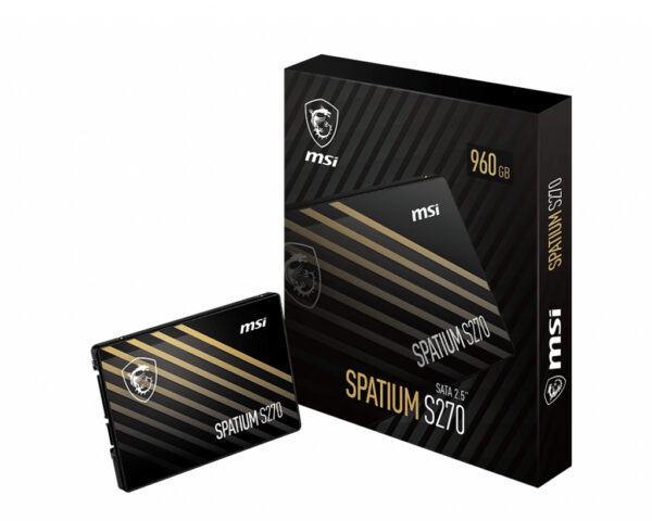 SSD SPATIUM S270 SATA 2.5″ 240GB „S78-440N070-P83”