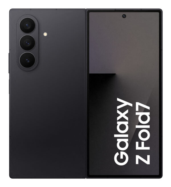 Smartphone Galaxy Z Fold7 512GB 12GB RAM 5G Dual SIM Jetblack „SM-F966BZKCEUE” (timbru verde 0.45 lei)
