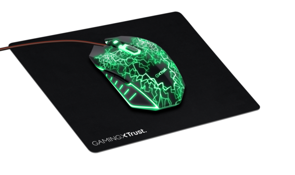 GXT 783X Izza RGB & Mousepad „TR-24625”