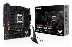 TUF GAMING B650M-PLUS WIFI