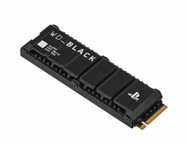 SSD WD_BLACK 2TB SN850P NVMe M.2 „WDBBYV0020BNC-WRSN”