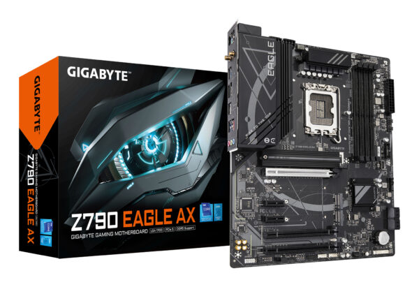 Placa de baza MB GBT Intel 1700 Z790 EAGLE AX „Z790 EAGLE AX 1.0”