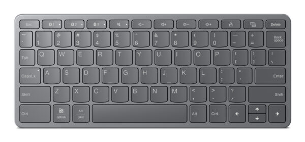 KEYBOARD WRL MULTI-DEVICE/ZG38C05809 LENOVO „ZG38C05809” (timbru verde 0.8 lei)