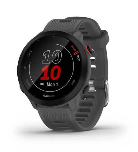 Smartwatch Forerunner 55 Monterra Grey „010-02562-13” (timbru verde 0.8 lei)
