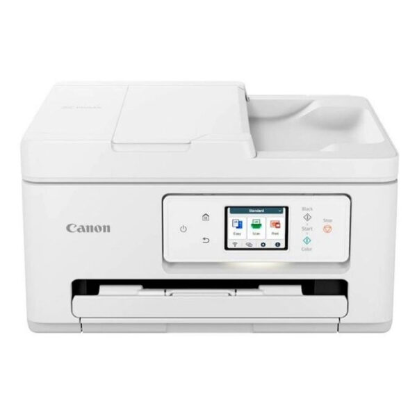 Multifunctional InkJet Color Canon TS7750i, A4, Functii: Impr.|Scan.|Cop., Viteza de Printare Monocrom: 15ppm, Viteza de printare color: 10ppm, Conectivitate:USB|WIFI, Duplex:Da, ADF:ADF(incl.TV 8lei) „6258C006AA”