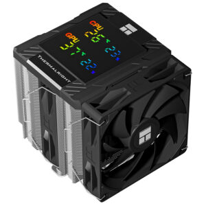 Peerless Assassin 120 Digital Black