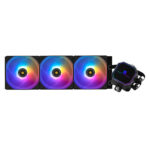 Frozen Prism 360 Black Argb
