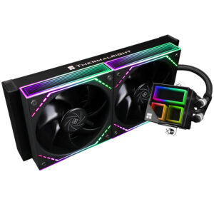 Frozen Infinity 240 Black
