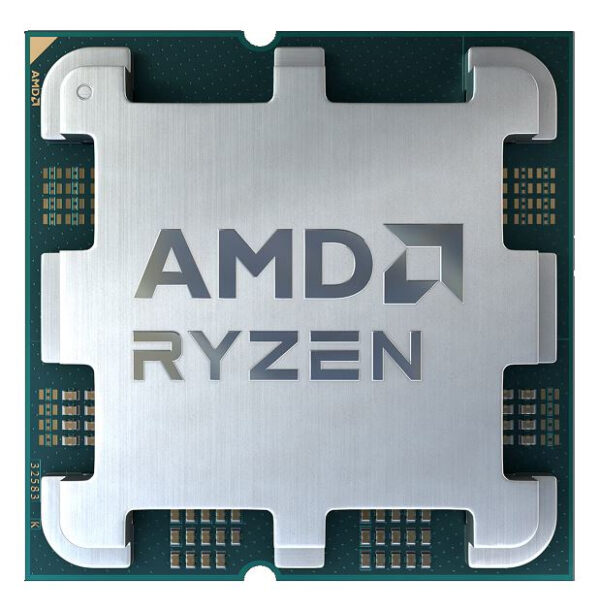 Procesor AMD Ryzen 5 7600X3D processor 4.1 GHz 96 MB L3 (100-100001721WOF) Box „100-100001721WOF”