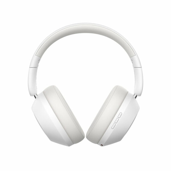 CASTI Baseus Bass 30 Max, pt smartphone, wireless, bluetooth 5.3, microfon pe casca, 50 ore durata baterie, alb „A00070700211-00” (timbru verde 0.18 lei) – 6932172657819