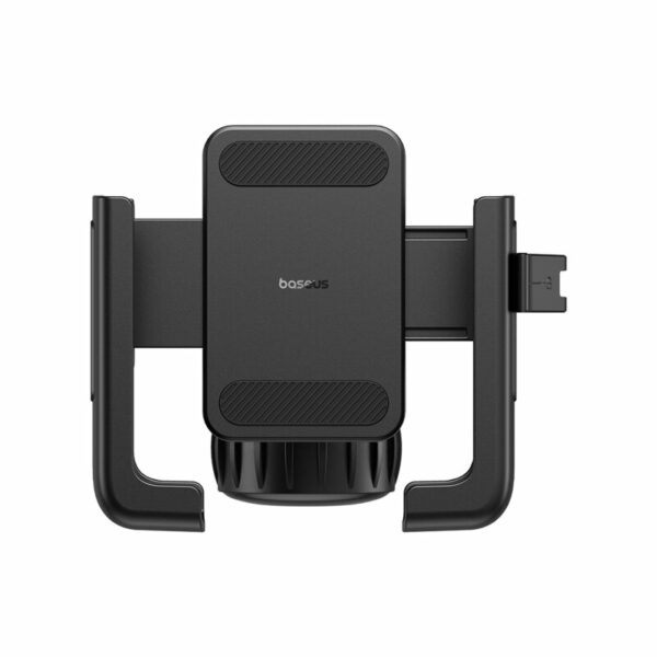 SUPORT bicicleta Baseus GoTrip pt SmartPhone, fixare de bare de diferite dimensiuni, negru „C40572301111-00” – 6932172658342