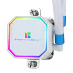Frozen Prism 360 White Argb