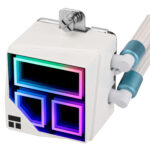 Frozen Infinity 240 White