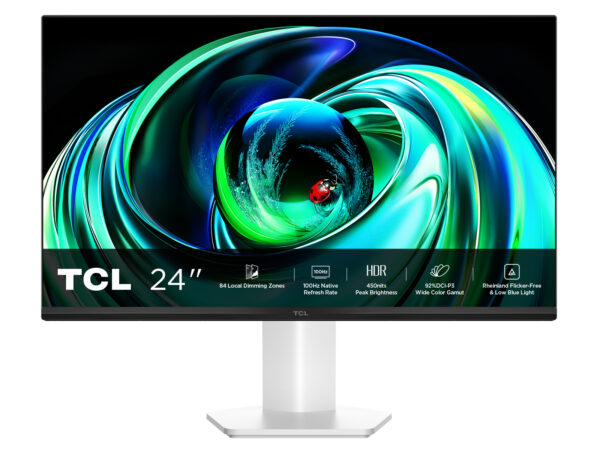 Monitor TCL 24″ 24G54 „24G54” (timbru verde 6.5 lei)