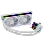 Frozen Infinity 240 White