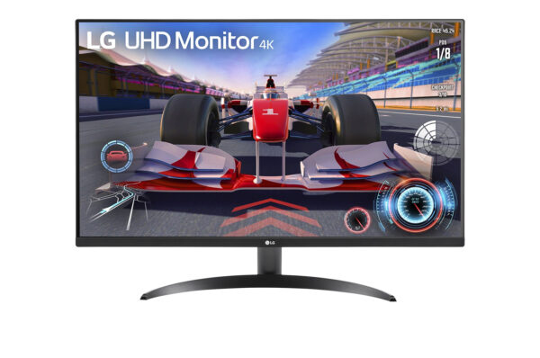 Monitor LED 32UR550-B.AEU 31.5″ 3840×2160 pixeli Negru „32UR550-B.AEU” (timbru verde 7 lei)