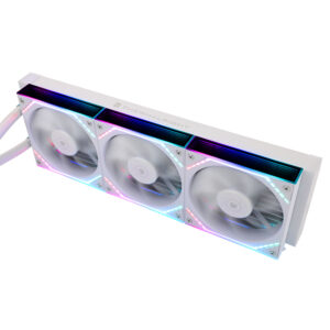 Frozen Infinity 360 White