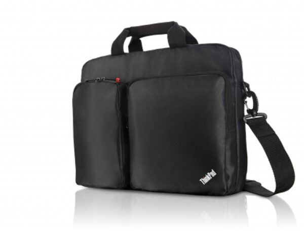 3 in1 Geanta/Rucsac notebook 14.1 inch Black „4X40H57287”