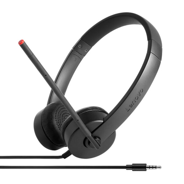 Lenovo Essential Stereo Analog Headset „4XD0K25030” (timbru verde 0.18 lei)