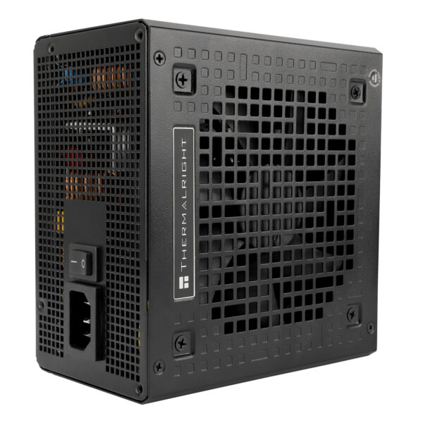 SURSA Thermalright „TR-TG750S”, 750W, certificare 80 Plus Gold, non-modular, LLC, DC to DC, fan 120mm, negru, „TR-TG750S” (timbru verde 2 lei)