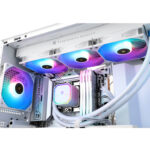Frozen Prism 360 White Argb