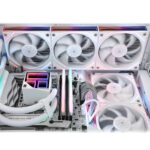 Frozen Infinity 360 White