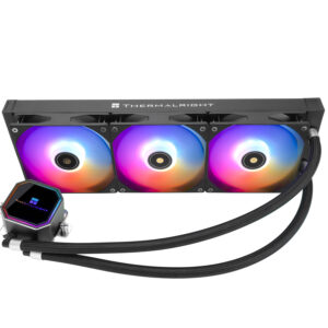 Frozen Prism 360 Black Argb