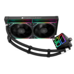 Frozen Infinity 240 Black