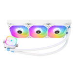 Frozen Prism 360 White Argb