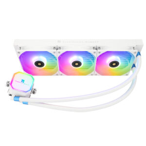 Frozen Prism 360 White Argb