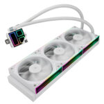 Frozen Infinity 360 White