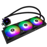 Frozen Prism 360 Black Argb