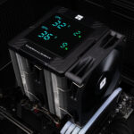 Peerless Assassin 120 Digital Black