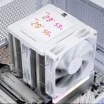 Peerless Assassin 120 Digital White