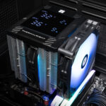 Peerless Assassin 120 Digital BlackArgb