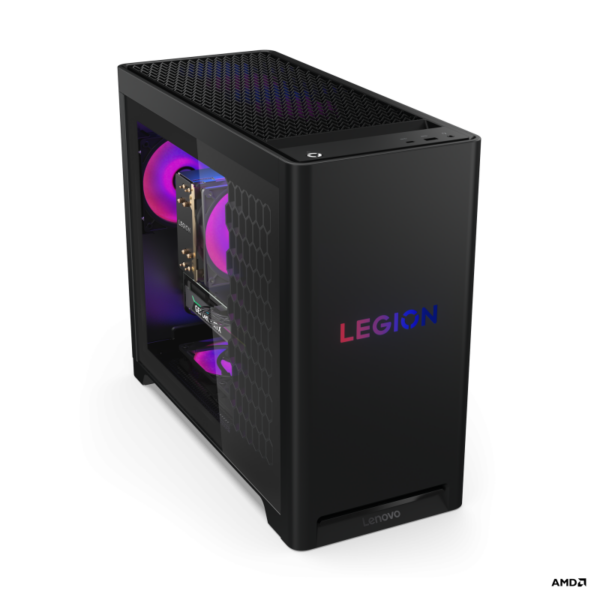 Legion T5 R7 7700X 16GB 1TB RTX4060 DOS „90YJ0008RM” (timbru verde 7 lei)