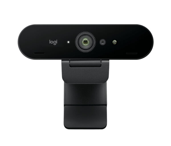 LOGITECH WEBCAM – BRIO 4K – GRAPHITE – USB – EMEA28i-935 „960-001718” (timbru verde 0.18 lei)