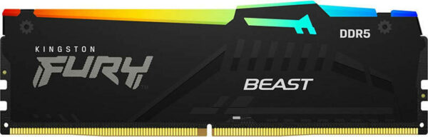 FURY Beast RGB 32GB DDR5 5600MHz CL40 „KF556C40BBA-32”