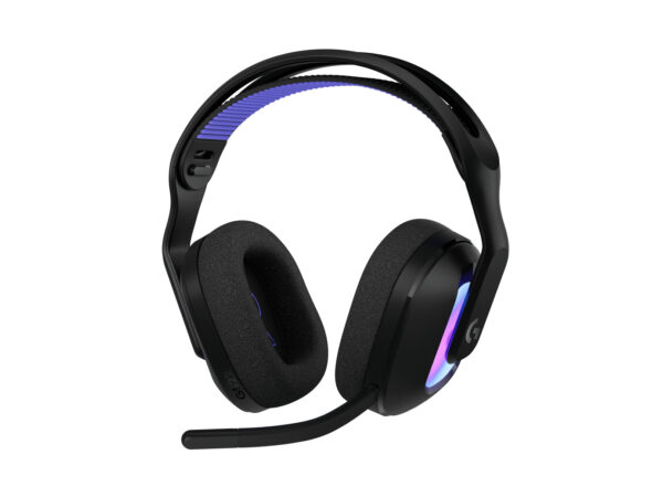 LOGITECH G522 LIGHTSPEED Wireless Gaming Headset – BLACK – EMEA28i-935 – 2.4GHZ „981-001544” (timbru verde 0.18 lei)