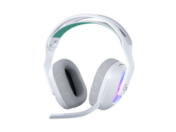 LOGITECH G522 LIGHTSPEED Wireless Gaming Headset – WHITE – EMEA28i-935 – 2.4GHZ „981-001550” (timbru verde 0.18 lei)