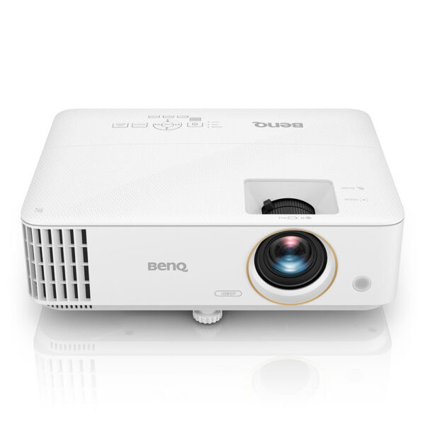 Videoproiector TH585P 1920 x 1080px 340W DLP Alb „9H.JLS77.14E” (timbru verde 4 lei)