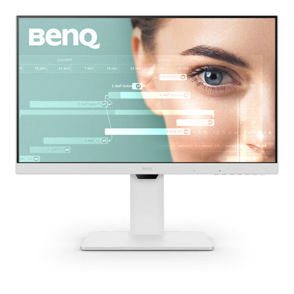 Monitor LED B9H.LMNLB.QBE 27″ 1920×1080 pixeli Alb „9H.LMNLB.QBE” (timbru verde 7 lei)