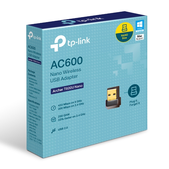 Archer T600U Nano