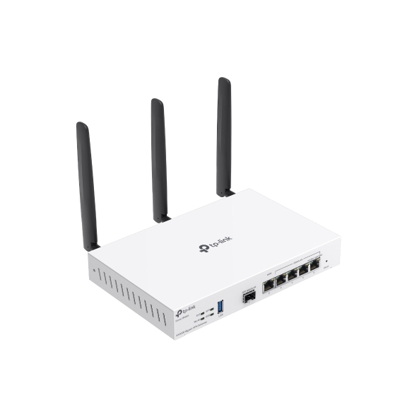 ACCESS POINT TP-LINK Festa, wireless AX3000 Mbps dual band, 1xxxx USB 3.0 WAN, 6xxxx Gigabit Ports din care 1 SFP, „Festa FR365” (timbru verde 0.8 lei)