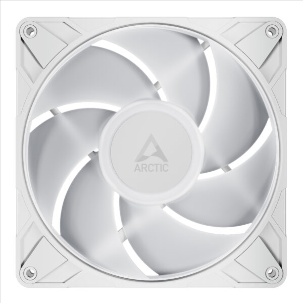Ventilator Arctic „P14 Pro PST”, 140mm, 600 – 3000 RPM, FDB, 110 cfm, 4-Pin Fan Plug + 4-Pin Socket, lungime cablu 400 mm + 80 mm Daisy-Chain, alb, „ACFAN00317A” (timbru verde 0.18lei) – 4895265000416