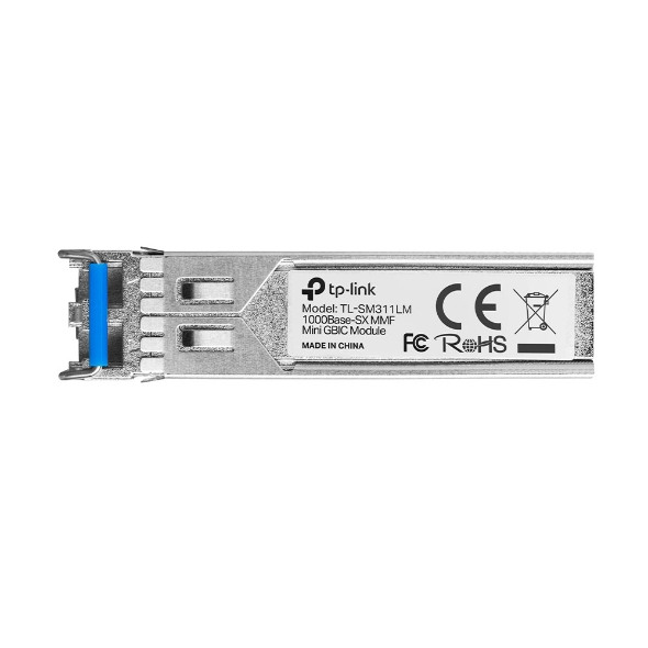 MODUL SFP TP-LINK MiniGBIC, Multi-mode, conector LC, pana la 550m distanta „SM311LM”