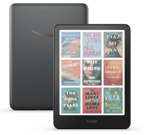 Amazon Kindle Colorsoft 32GB 2024 Black „B0CN3XR57P” (timbru verde 0.9 lei)