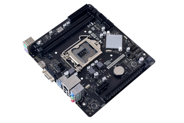 Placa de baza Biostar „H81MHV3 3.0”, skt. LGA 1150, chipset Intel H81, mATX, 2 x DDR3 max. 16 GB, USB 3.0, 4 x SATA, PCIe 2.0, HDMI, VGA, „H81MHV3 3.0”
