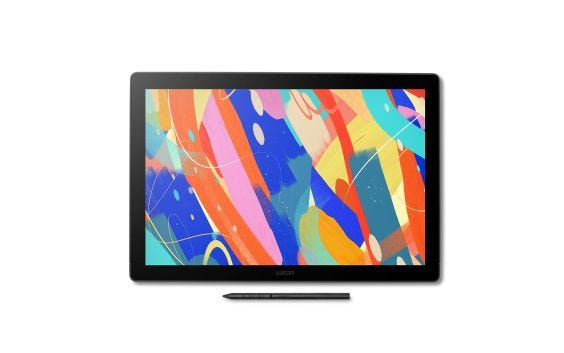 Wacom Wacom Cintiq 16 [2025] „DTK168K0B” (timbru verde 0.9 lei)