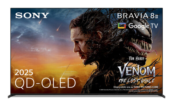 OLED TV 55″(139cm) SONY K55XR8M25BP „K55XR8M25BP.CEI” (timbru verde 15 lei)